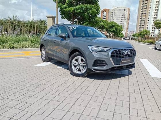 AUDI Q3 1.4 35 TFSI GASOLINA BLACK S LINE S TRONIC